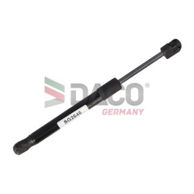 Köp Gasfjäder till baklucka av DACO Germany SG2646 till det låga priset 117,32 kr