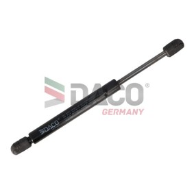 Köp Gasfjäder till baklucka av DACO Germany SG2725 till det låga priset 107,08 kr