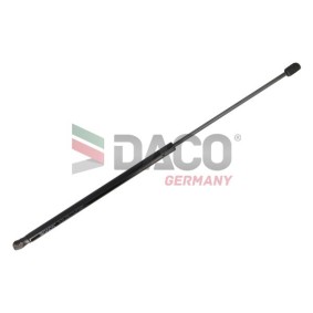 Köp Gasfjäder till baklucka av DACO Germany SG2750 till det låga priset 114,07 kr