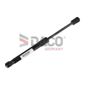 Köp Gasfjäder till baklucka av DACO Germany SG3330 till det låga priset 99,54 kr