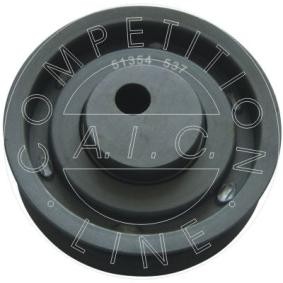 Spannrolle, Zahnriemen des Herstellers AIC - Originalware Artikelnummer: 51354