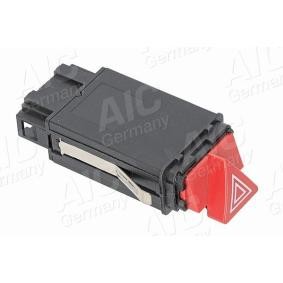 Achetez des Interrupteur de signal de détresse AIC 51819 à prix pour 44,66 €