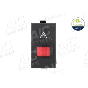 Achetez des Interrupteur de signal de détresse AIC 52073 à prix pour 22,61 €