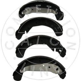 Bremsbackensatz 53079 von AIC günstig für 31,34 € online kaufen