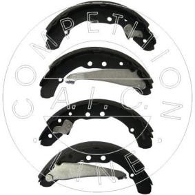 Comprar Juego de zapatas de frenos de AIC 53081 a bajo precio de 34,66 €