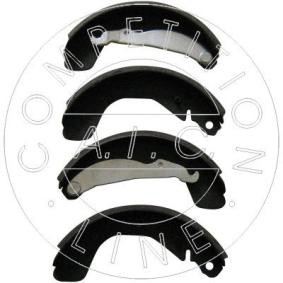 Bremsbackensatz 53090 von AIC günstig für 22,07 € online kaufen