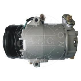 Klimakompressor des Herstellers AIC - Originalware Artikelnummer: 53371