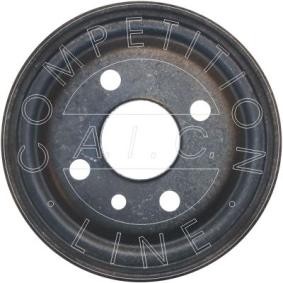 Bremstrommel des Herstellers AIC - Originalware Artikelnummer: 53395