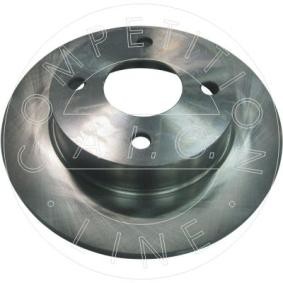 Bremsscheibe für NISSAN von AIC