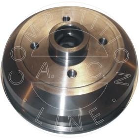 Bremstrommel des Herstellers AIC - Originalware Artikelnummer: 53691