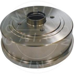 Bremstrommel des Herstellers AIC - Originalware Artikelnummer: 54778