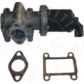 Comprar Válvula EGR de AIC 55760 a bajo precio de 124,69 €