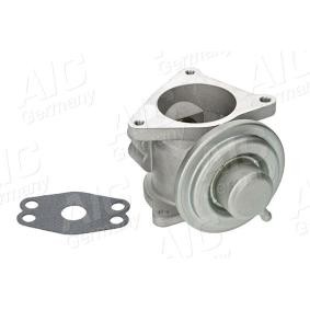 Comprar Válvula EGR de AIC 55767 a bajo precio de 62,45 €
