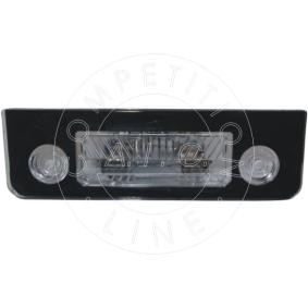 Kennzeichenbeleuchtung 55782 von AIC günstig für 18,39 € online kaufen