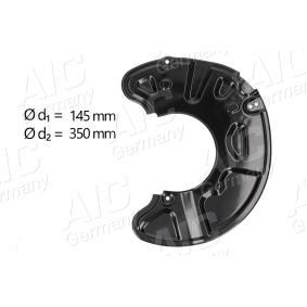 Comprar Chapa protectora contra salpicaduras, disco de freno de AIC 56173 a bajo precio de 33,78 €
