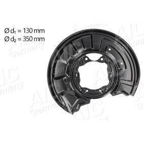 Comprar Chapa protectora contra salpicaduras, disco de freno de AIC 56177 a bajo precio de 44,23 €