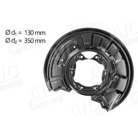 Comprar Chapa protectora contra salpicaduras, disco de freno de AIC 56178 a bajo precio de 44,23 €