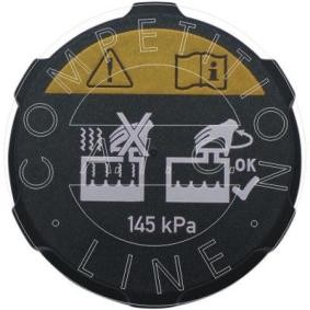 Verschlussdeckel, Kühlmittelbehälter von AIC