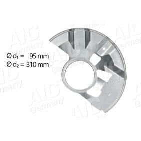 Ankerblech für MAZDA von AIC