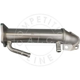 AGR-Kühler des Herstellers AIC - Originalware Artikelnummer: 58040