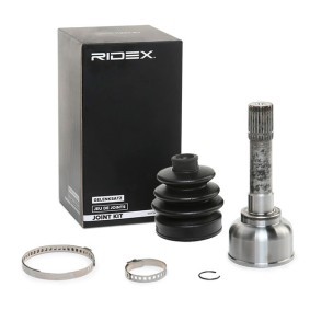 Acquista Kit giunti semiasse da RIDEX 5J0443 a buon mercato per soli 17,64 €