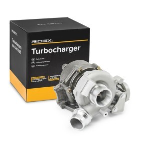 Køb Turbolader af RIDEX 2234C10162 til den lave pris 6968,72 DKK