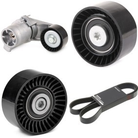 Achetez des Kit de courroie d'accessoire de chez RIDEX en ligne pour X5 (F15, F85) à prix modérés