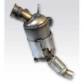 Partikelfilter (DPF) BK-881 von VEGAZ günstig für 883,35 € online kaufen