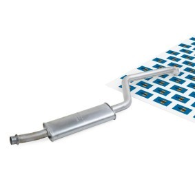 Acquista Marmitta anteriore da VEGAZ online per XM Break (Y4) a prezzi moderati