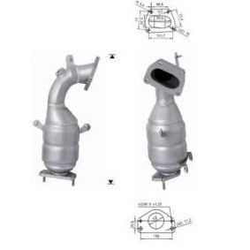Acquista Catalizzatore da VEGAZ FTK-300 a buon mercato per soli 863,57 €