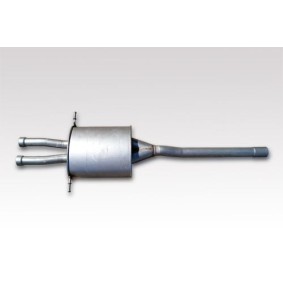 Compre Panela de escape traseira da VEGAZ MOS-304 a um preço baixo por 224,25 €