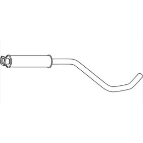 Vorschalldämpfer OS-791 von VEGAZ günstig für 194,39 € online kaufen