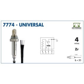 Köp Lambdasond av VEGAZ ULS-22 till det låga priset 1199,45 kr