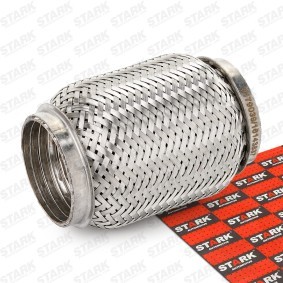 Compre Tubo flexível de escape de STARK online para 5 Sedan (F10) a preços moderados