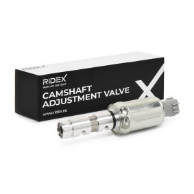Comprar Válvula control, ajuste de levas de RIDEX 3826C0046 a bajo precio de 52,57 €
