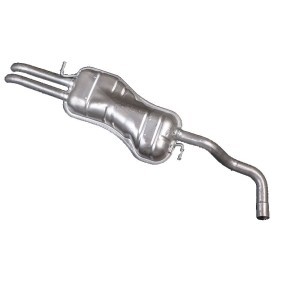 Endschalldämpfer von IZAWIT für Octavia I Kasten / Kombi (1U5) günstig online kaufen