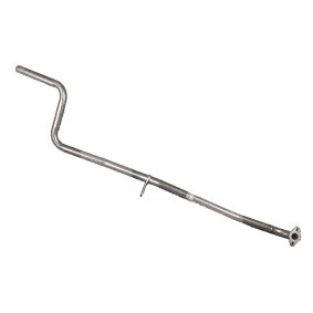 Compre Tubo de escape de IZAWIT online para Fiesta Mk5 Hatchback (JH, JD, JH1, JD1, JH3, JD3) a precios moderados