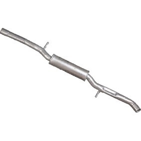 Mittelschalldämpfer 18.058 von IZAWIT günstig für 75,45 € online kaufen