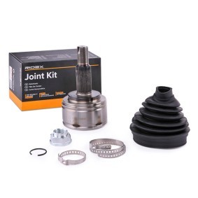 Compre Junta homocinética de RIDEX online para MASTER III Camião de plataforma/chassis (EV, HV, UV) a preços moderados