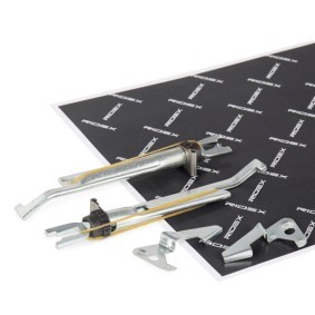 Nachsteller, Trommelbremse des Herstellers RIDEX - Originalware Artikelnummer: 743A0019