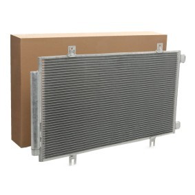 Acquista Condensatore climatizzatore da RIDEX 448C0428 a buon mercato per soli 124,16 €