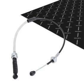 Compre Cabo de aço, caixa de velocidades da RIDEX 1787C0097 a um preço baixo por 87,41 €