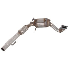 Acquista Catalizzatore da JMJ online per A1 Hatchback (8X1, 8XK) a prezzi moderati