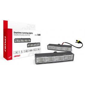 Tagfahrlicht des Herstellers AMiO - Originalware Artikelnummer: 01527