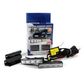 Tagfahrlicht des Herstellers AMiO - Originalware Artikelnummer: 01528