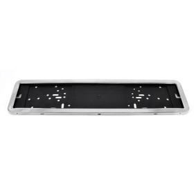 Kennzeichenhalter des Herstellers AMiO - Originalware Artikelnummer: 01300