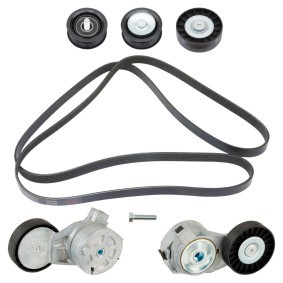 Acquista Kit Cinghie Poly-V da RIDEX 542R0592 a buon mercato per soli 105,71 €