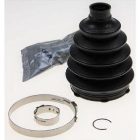 Faltenbalgsatz, Antriebswelle 36653 von SPIDAN günstig für 16,56 € online kaufen