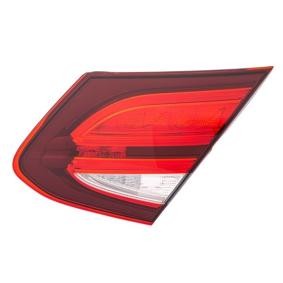 Compre Piloto trasero de HELLA online para Clase C Cabrio (A205) a precios moderados