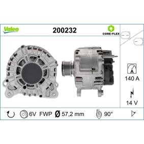 Lichtmaschine von VALEO